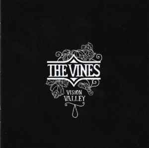 The Vines - Vision Valley album cover