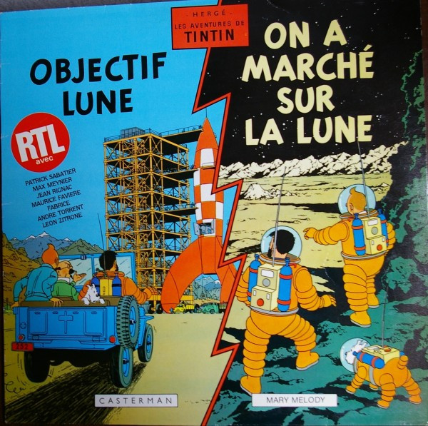 Objectif Lune, le making-of de notre une en hommage à Tintin - L