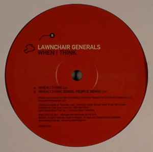 LawnChair Generals - When I Think