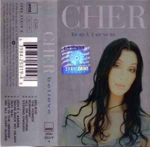 Cher Believe 1998 Cassette Discogs