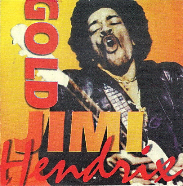 Jimi Hendrix – Gold (CD) - Discogs