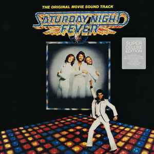 Various - Saturday Night Fever (The Original Movie Sound Track) Album-Cover