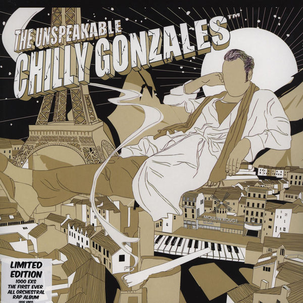 Chilly Gonzales — outer/most