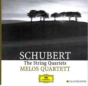 The String Quartets - Schubert, Melos Quartett