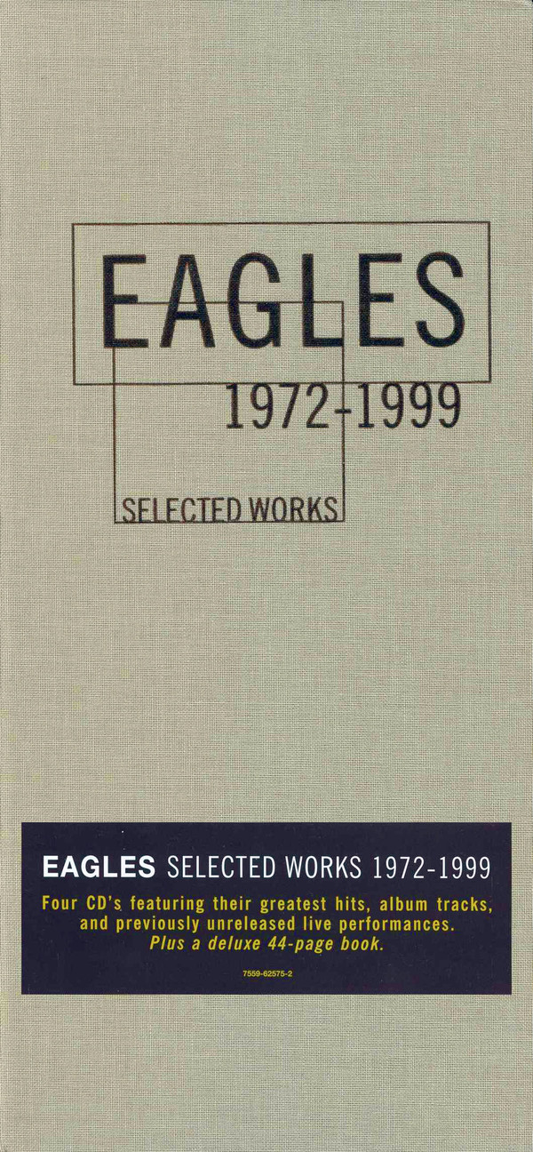 Album / Eagles / Selected Works: 1972–1999