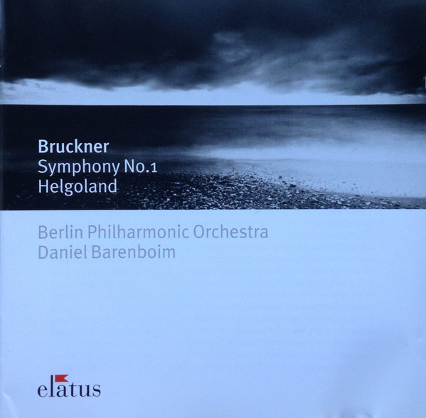 baixar álbum Bruckner, Berliner Philharmonic Orchestra, Daniel Barenboim - Symphony No 1 Helgoland