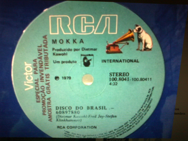 ladda ner album Mokka - Disco Do Brazil I Was Born To Reggae