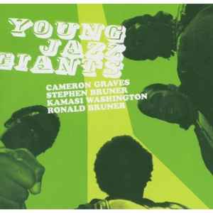 Young Jazz Giants - Young Jazz Giants album cover