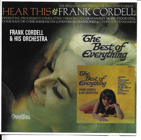 last ned album Frank Cordell - The Best Of Everything Hear This