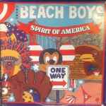 Cover of Spirit Of America, 1975-04-14, Vinyl
