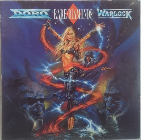 Doro & Warlock - Rare Diamonds | Releases | Discogs