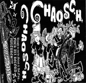 Chaos C.H. – Chaos Channel (CDr) - Discogs