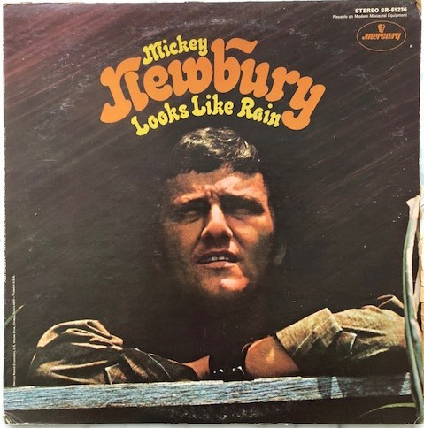 Mickey Newbury – Looks Like Rain (1969, Vinyl) - Discogs