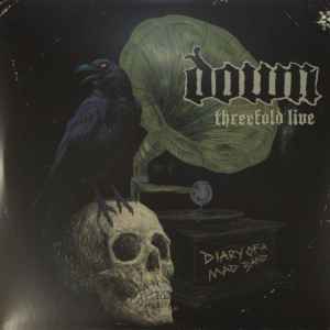 Down (3) - Threefold Live: Diary Of A Mad Band