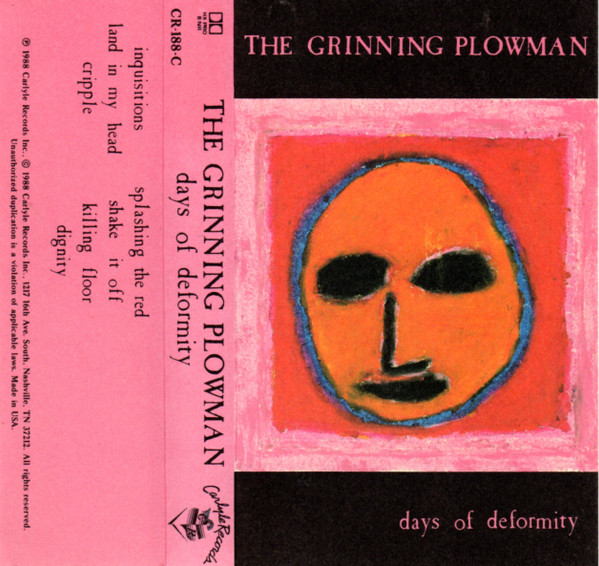 Album herunterladen The Grinning Plowman - Days Of Deformity