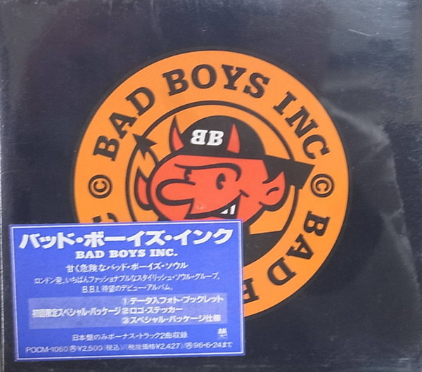 Bad Boys Inc. - Bad Boys Inc. | Releases | Discogs