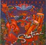 Santana – Supernatural (2010, CD) - Discogs