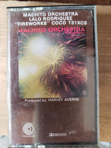 Machito Orchestra – Fireworks (1977