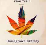 Cover of Homegrown Fantasy, 1995, Vinyl
