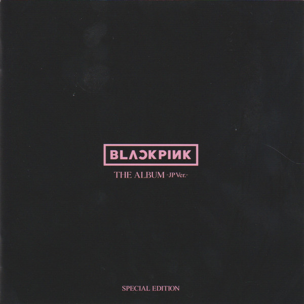 BLACKPINK – The Album -JP Ver.- (2021, CD) - Discogs