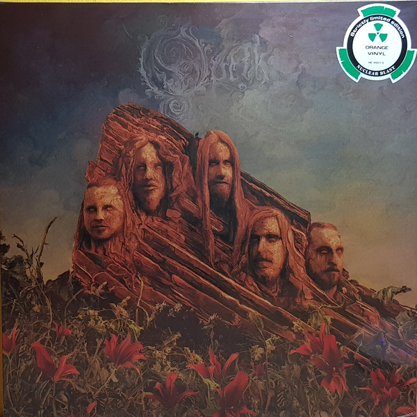 Opeth Garden Of The Titans (Opeth Live At Red Amphitheatre) (2018, Blu-ray) - Discogs
