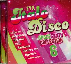 ZYX Italo Disco Spacesynth Collection 6 - Various