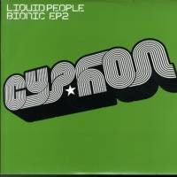 télécharger l'album Liquid People - Bionic EP2