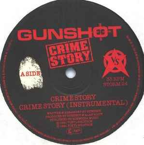 Gunshot – Children Of A Dying Breed (1993, Vinyl) - Discogs