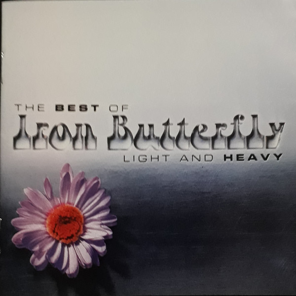 IRON BUTTERFLY (Doug Ingle) - Light & Heavy: The Best Of