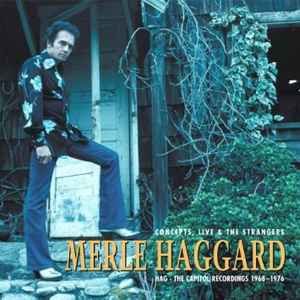 Merle Haggard – The Troubadour (2012, CD) - Discogs