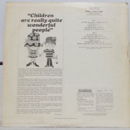 descargar álbum Archie Campbell - Kids I Love Em