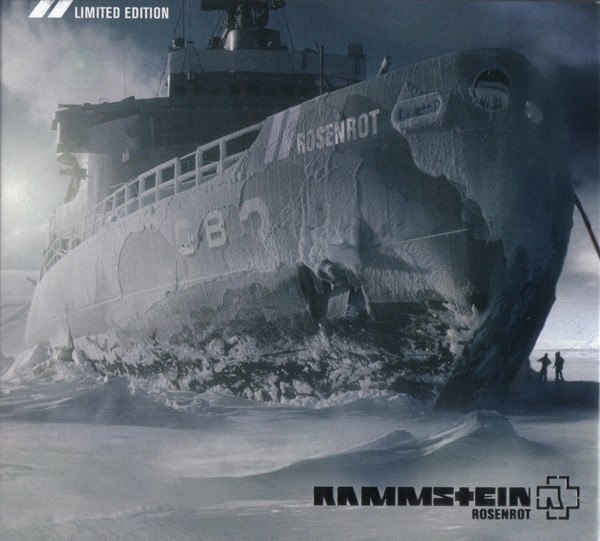 RAMMSTEIN - Rammstein CD Digipak Special Edition
