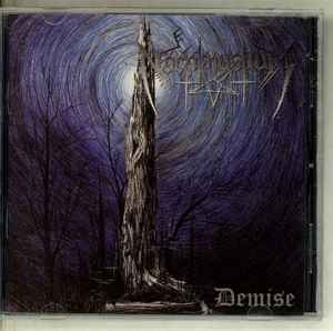 Nachtmystium - Demise album cover
