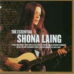 Shona Laing - The Essential album cover
