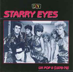 Various - DIY: Starry Eyes - UK Pop II (1978-79)