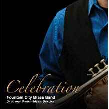 Fountain City Brass Band - Celebration album cover