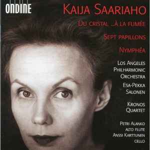 Kaija Saariaho - Los Angeles Philharmonic Orchestra