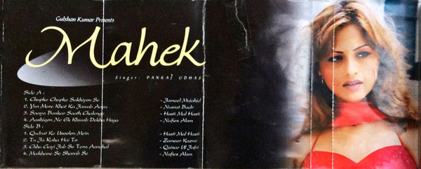 Album herunterladen Pankaj Udhas - Mahek