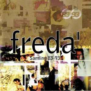 Freda' - Samling 83-93