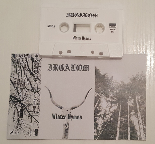 descargar álbum Irgalom - Winter Hymns