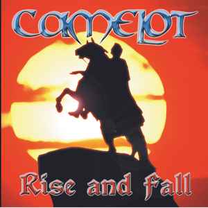 Camelot (4) - Rise And Fall album cover