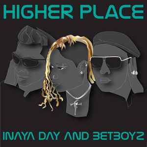 Inaya Day - Higher Place album cover