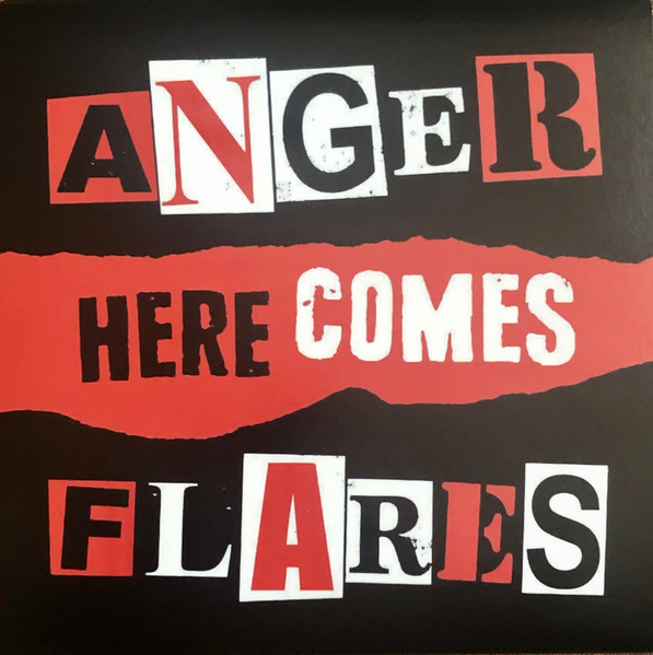 Anger Flares – Here Comes Anger Flares (2019, Vinyl) - Discogs