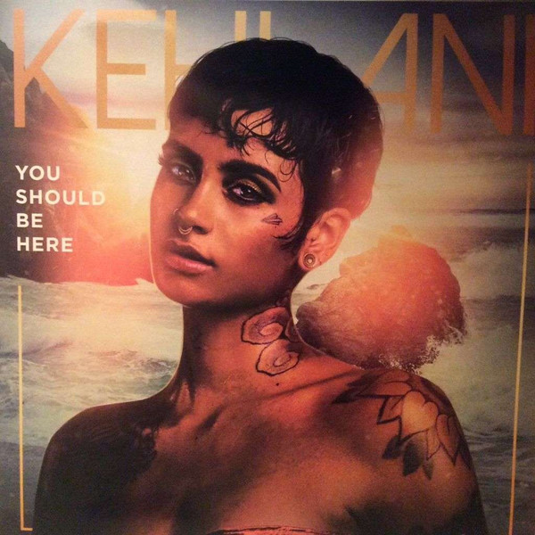 you should be here kehlani album