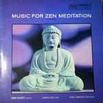 Cover of Music For Zen Meditation (And Other Joys), 1980, Vinyl