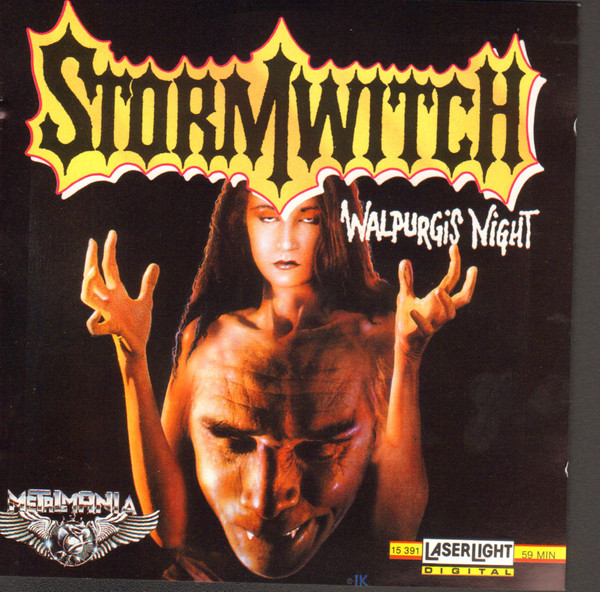 Stormwitch – Werewolves On The Hunt Lyrics