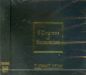 Liphlich - 6 Degrees Of Separation album cover