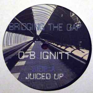 O B Ignitt - Bridging The Gap  album cover