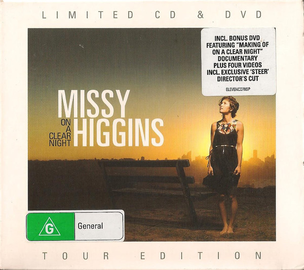 Missy Higgins – On A Clear Night (2007