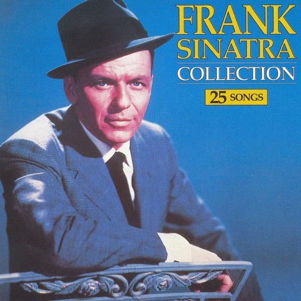 télécharger l'album Frank Sinatra - Collection 25 songs